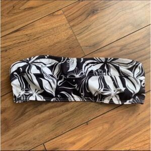 Gnash Swin Bandeau Bikini Top